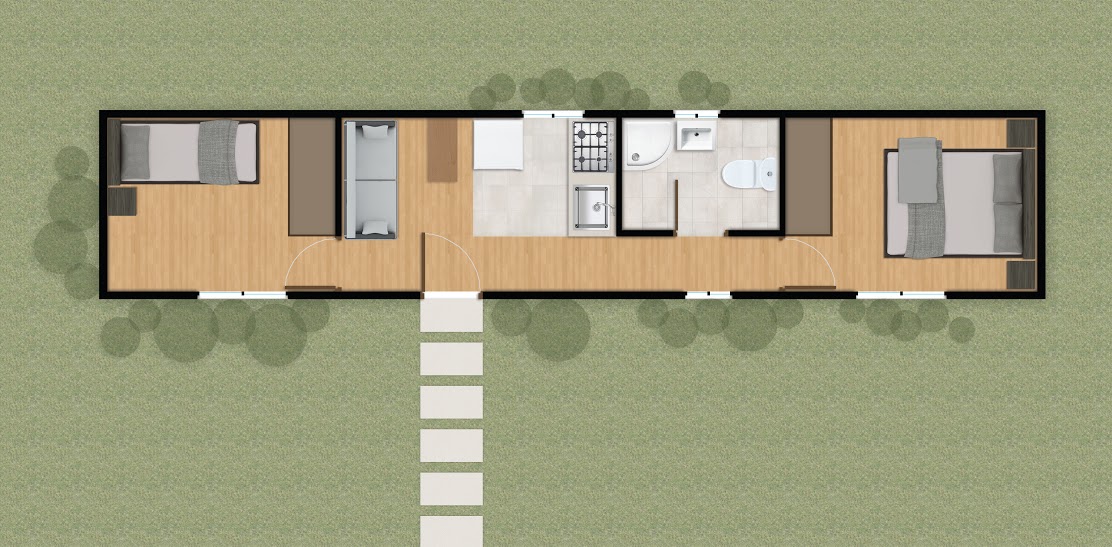 Planta Diseño