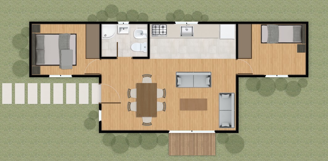 Planta Diseño